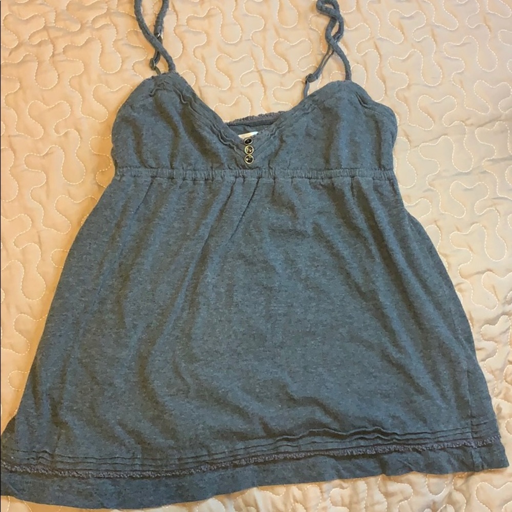 Aero pajama top